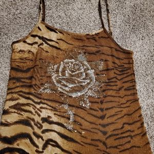 Ed Hardy tank top